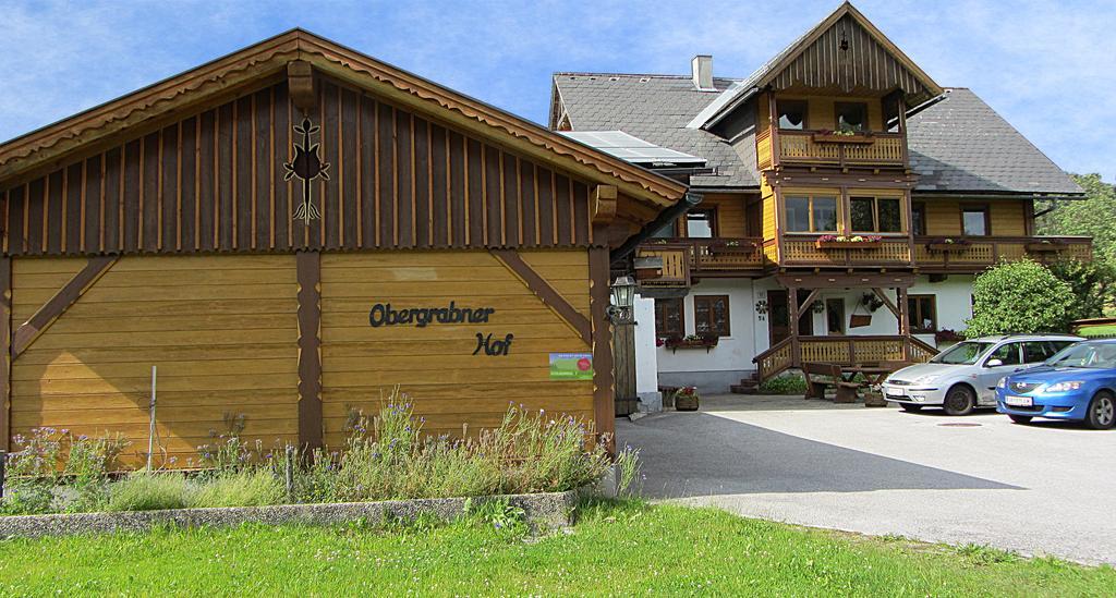 Obergrabnerhof Apartment Рамзау ам Дахщайн Екстериор снимка