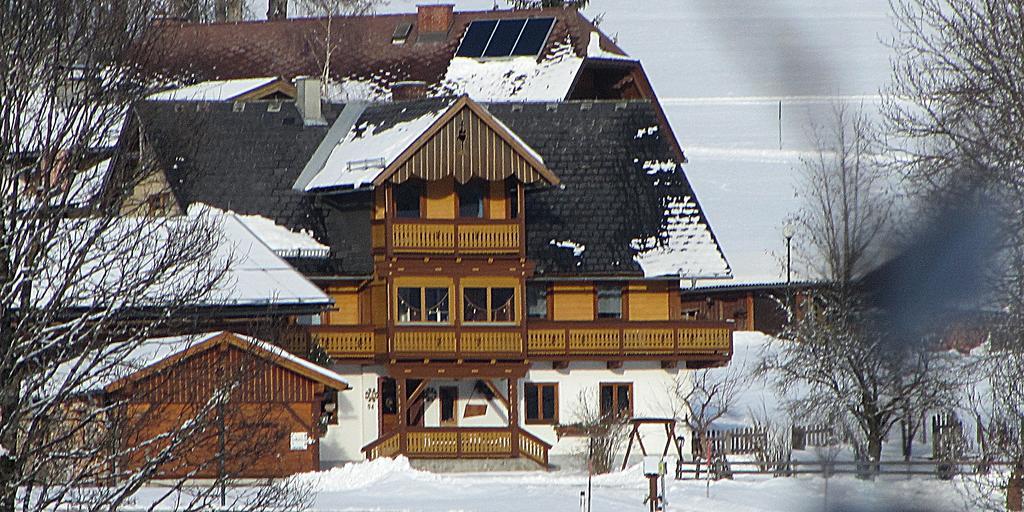 Obergrabnerhof Apartment Рамзау ам Дахщайн Екстериор снимка