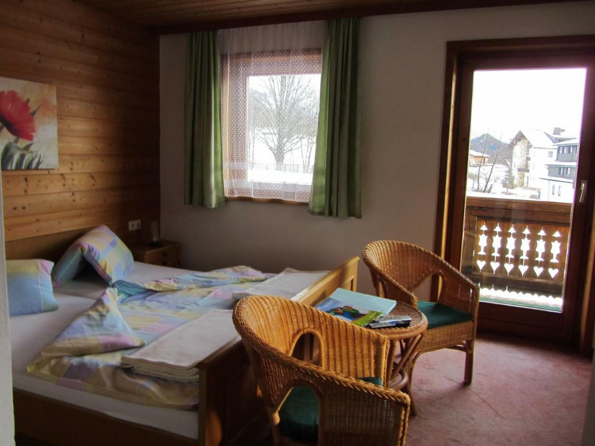 Obergrabnerhof Apartment Рамзау ам Дахщайн Стая снимка